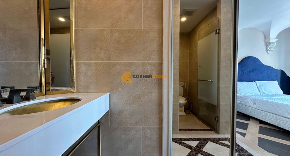 À vendre 2 chambres condo à Bang Lamung, Chonburi