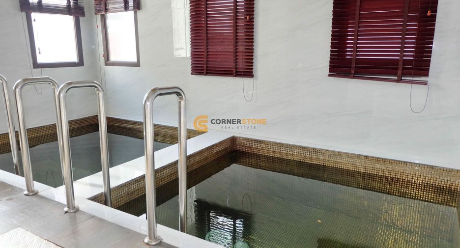 À vendre 2 chambres condo à Bang Lamung, Chonburi