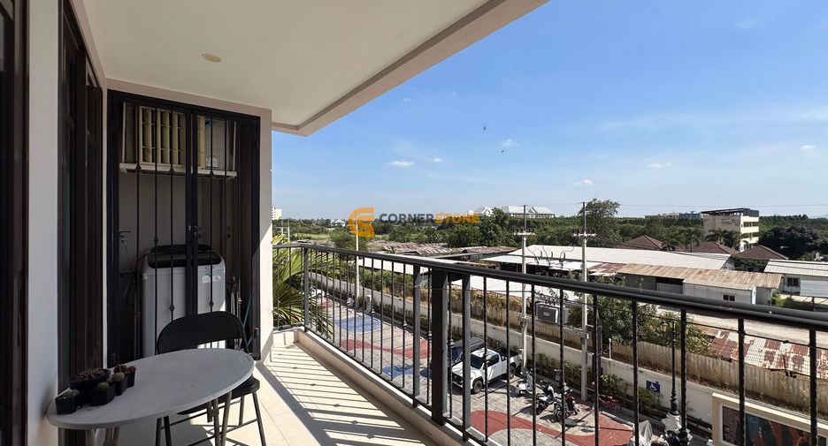 À vendre 2 chambres condo à Bang Lamung, Chonburi