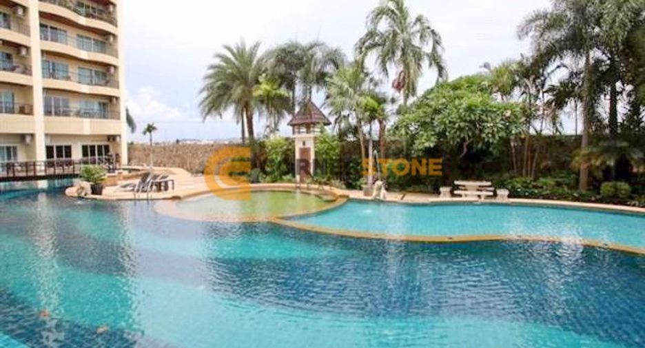 出租 和 出售 1 卧室 公寓 在 Jomtien, 芭提雅