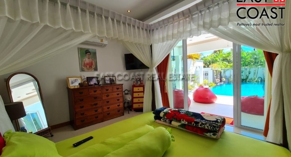 For sale そして for rent 3 ベッドルーム house in Bang Lamung, Chonburi