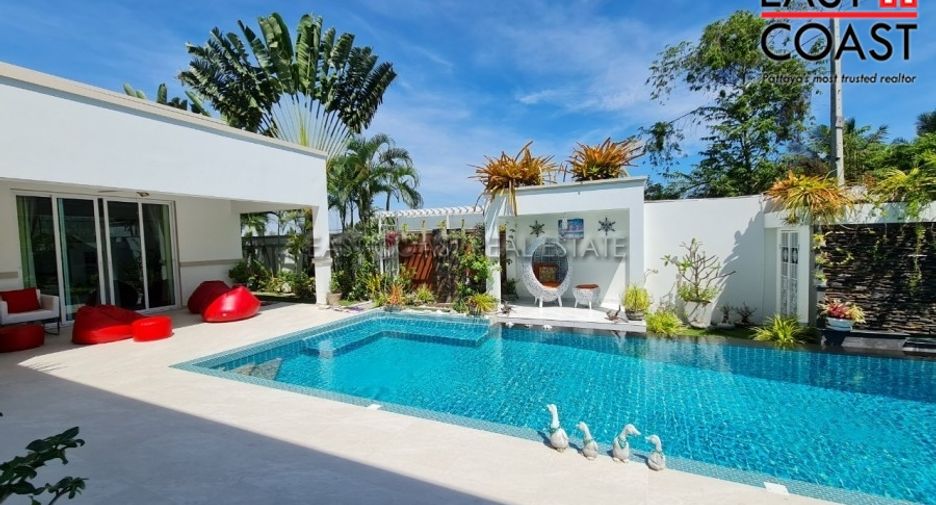 For sale そして for rent 3 ベッドルーム house in Bang Lamung, Chonburi