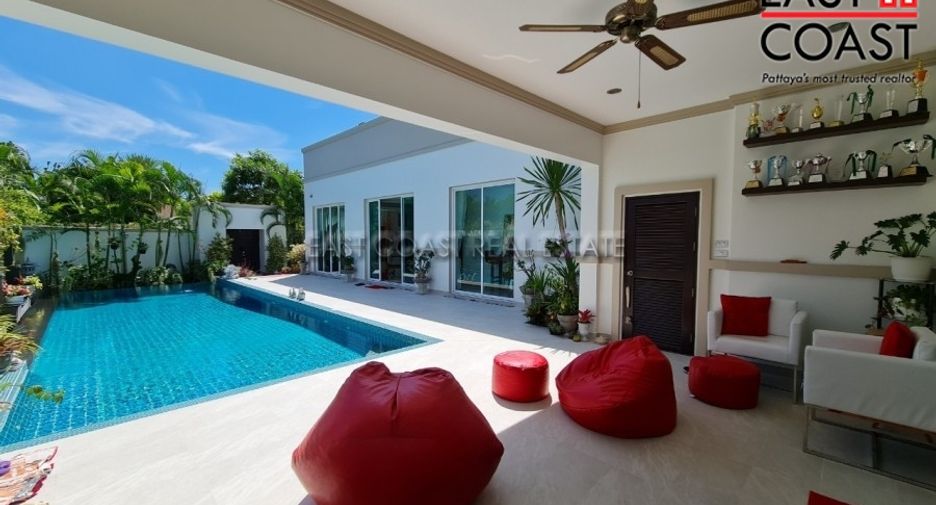 For sale そして for rent 3 ベッドルーム house in Bang Lamung, Chonburi