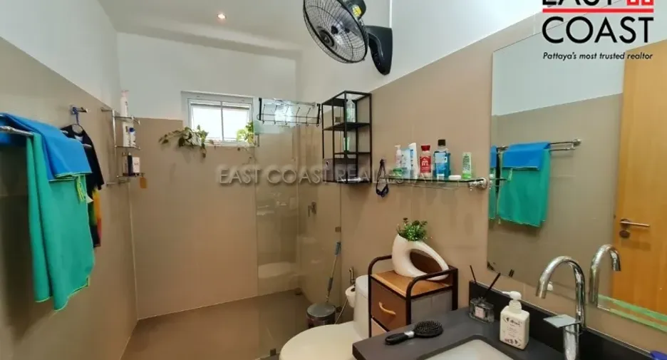 For rent and for sale 3 bedrooms house in Bang Lamung, Chonburi