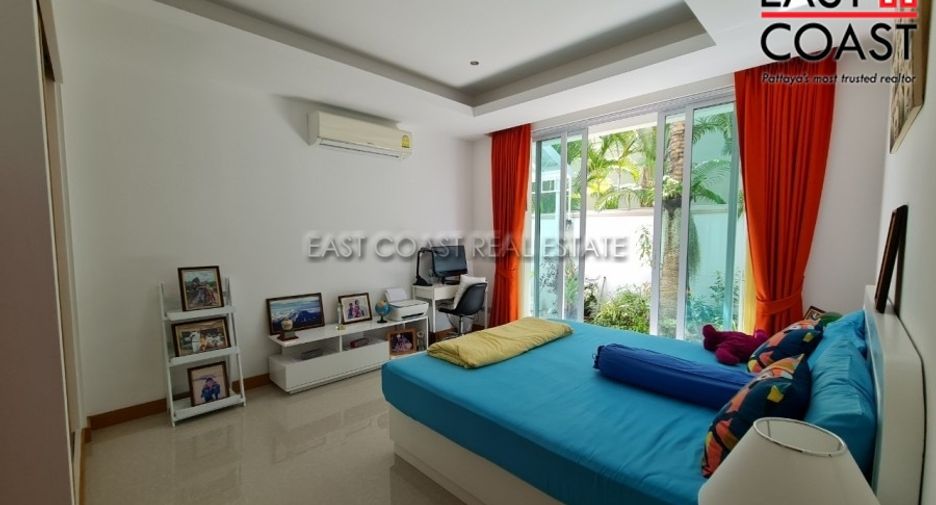 For sale そして for rent 3 ベッドルーム house in Bang Lamung, Chonburi