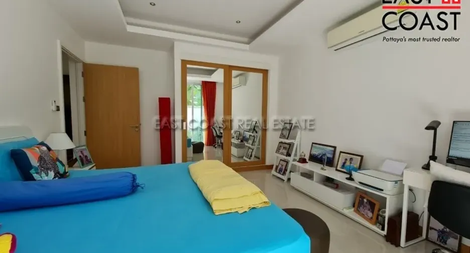 For rent and for sale 3 bedrooms house in Bang Lamung, Chonburi