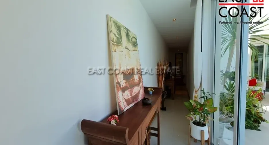 For rent and for sale 3 bedrooms house in Bang Lamung, Chonburi