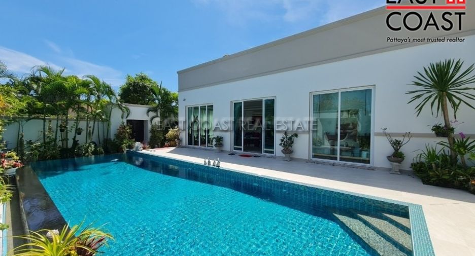 For sale そして for rent 3 ベッドルーム house in Bang Lamung, Chonburi
