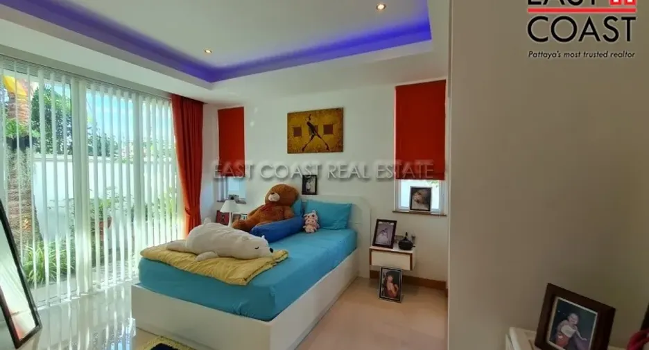 For rent and for sale 3 bedrooms house in Bang Lamung, Chonburi