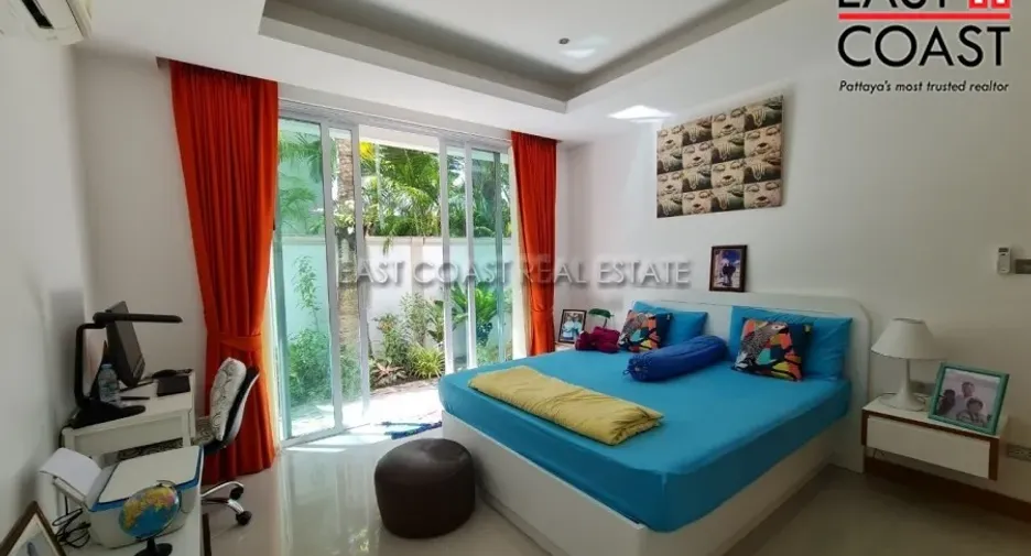 For rent and for sale 3 bedrooms house in Bang Lamung, Chonburi