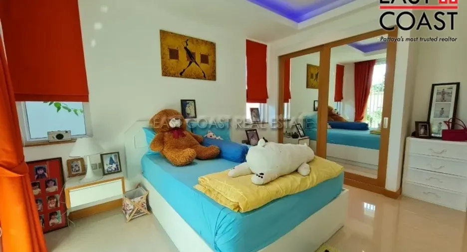 For rent and for sale 3 bedrooms house in Bang Lamung, Chonburi