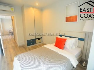 For sale and for rent 2 bedrooms condo in Bang Lamung, Chonburi
