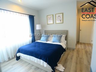 For sale and for rent 2 bedrooms condo in Bang Lamung, Chonburi