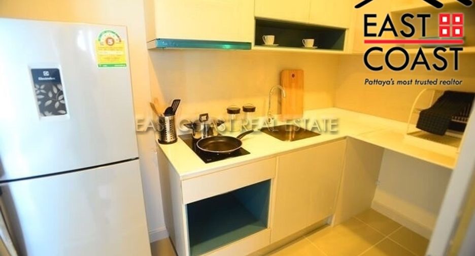 Condo en venta y en alquiler de 2 habitaciones en Central Pattaya, Pattaya