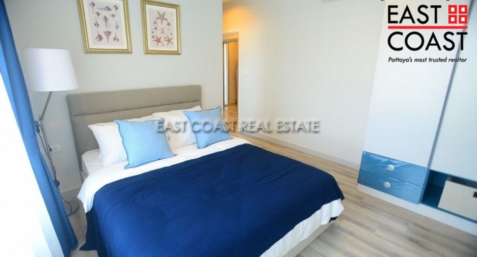 Condo en venta y en alquiler de 2 habitaciones en Central Pattaya, Pattaya