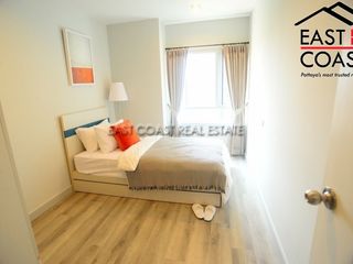 For sale and for rent 2 bedrooms condo in Bang Lamung, Chonburi