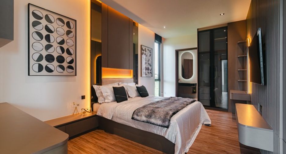 For sale 5 ベッドルーム house in East Pattaya, Pattaya