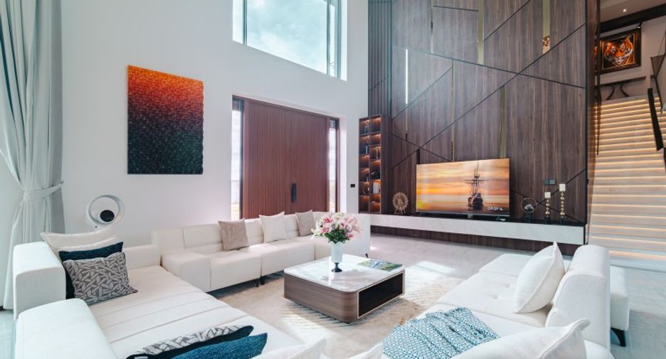For sale 5 ベッドルーム house in East Pattaya, Pattaya