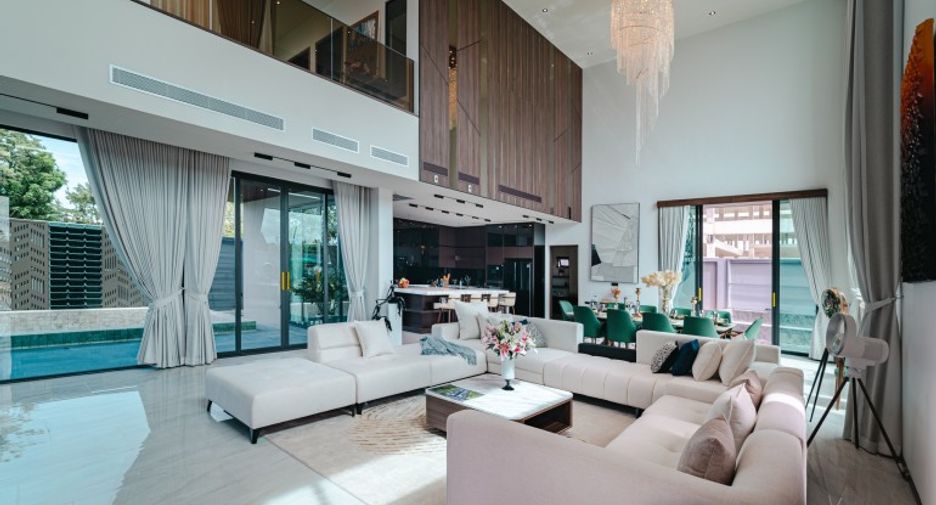 For sale 5 ベッドルーム house in East Pattaya, Pattaya