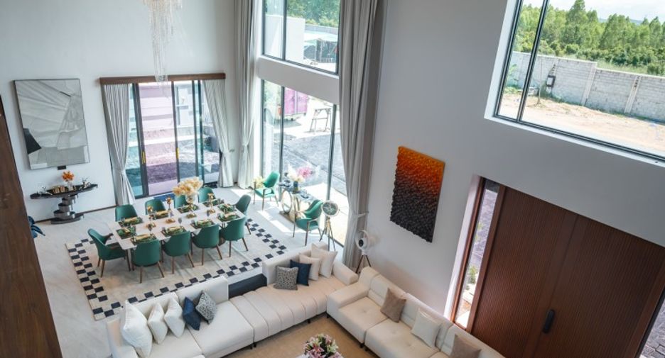 For sale 5 ベッドルーム house in East Pattaya, Pattaya