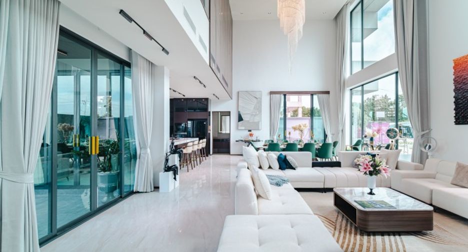 For sale 5 ベッドルーム house in East Pattaya, Pattaya