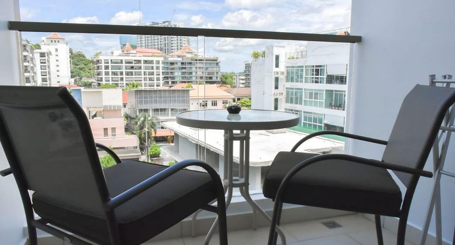 For sale 1 bed condo in Bang Lamung, Chonburi