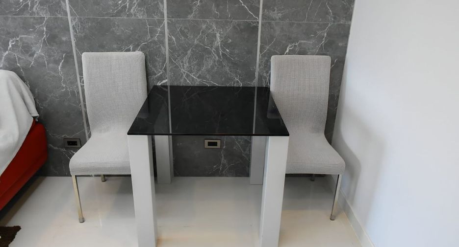 À vendre 1 chambre condo à Bang Lamung, Chonburi