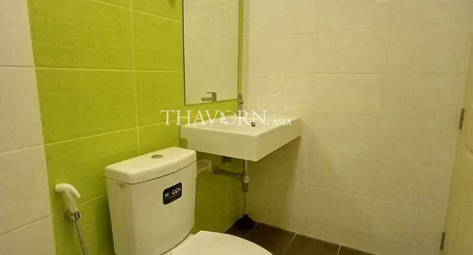 For sale 1 bed condo in Bang Lamung, Chonburi