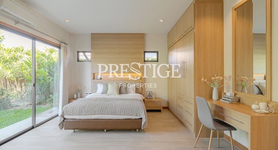 Haus zur Miete mit 3 Zimmer in Huay Yai, Pattaya