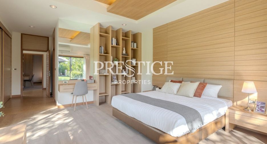 Haus zur Miete mit 3 Zimmer in Huay Yai, Pattaya