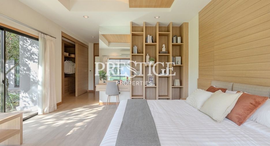 Haus zur Miete mit 3 Zimmer in Huay Yai, Pattaya