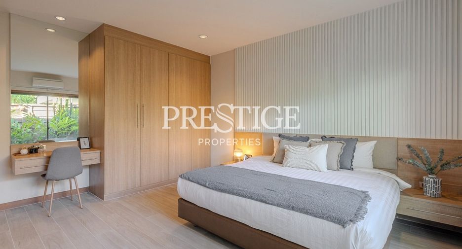 Haus zur Miete mit 3 Zimmer in Huay Yai, Pattaya