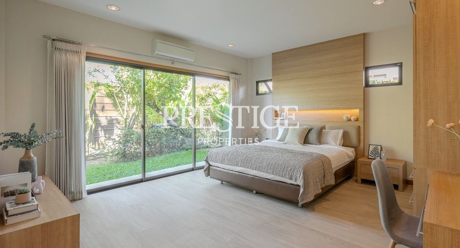 Haus zur Miete mit 3 Zimmer in Huay Yai, Pattaya