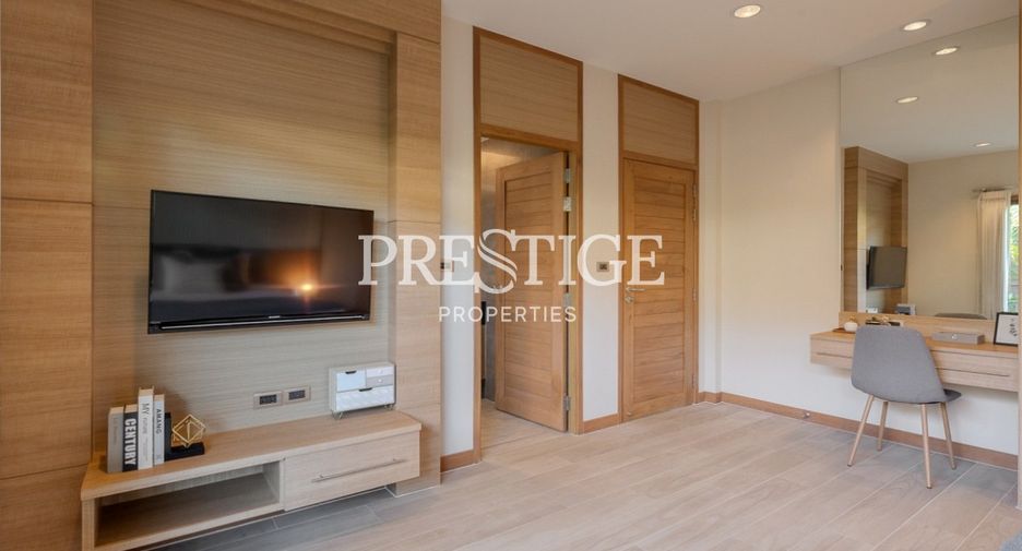 Haus zur Miete mit 3 Zimmer in Huay Yai, Pattaya