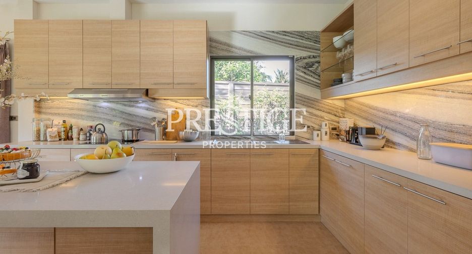 Haus zur Miete mit 3 Zimmer in Huay Yai, Pattaya