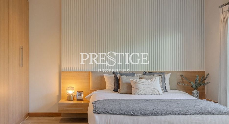 Haus zur Miete mit 3 Zimmer in Huay Yai, Pattaya