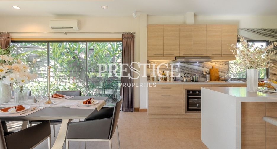 Haus zur Miete mit 3 Zimmer in Huay Yai, Pattaya
