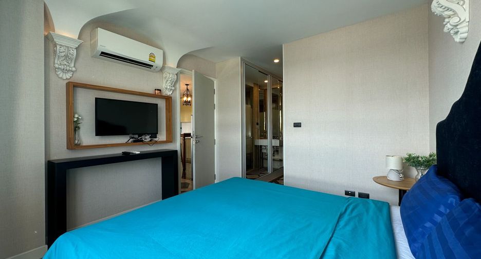 For sale 2 bedrooms condo in Bang Lamung, Chonburi