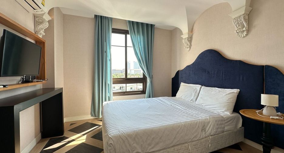 For sale 2 bedrooms condo in Bang Lamung, Chonburi