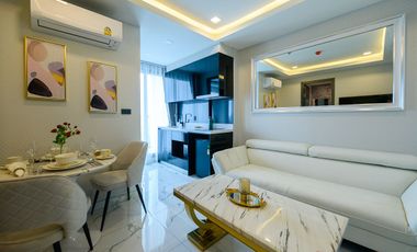For sale 1 bed condo in South Pattaya, Pattaya