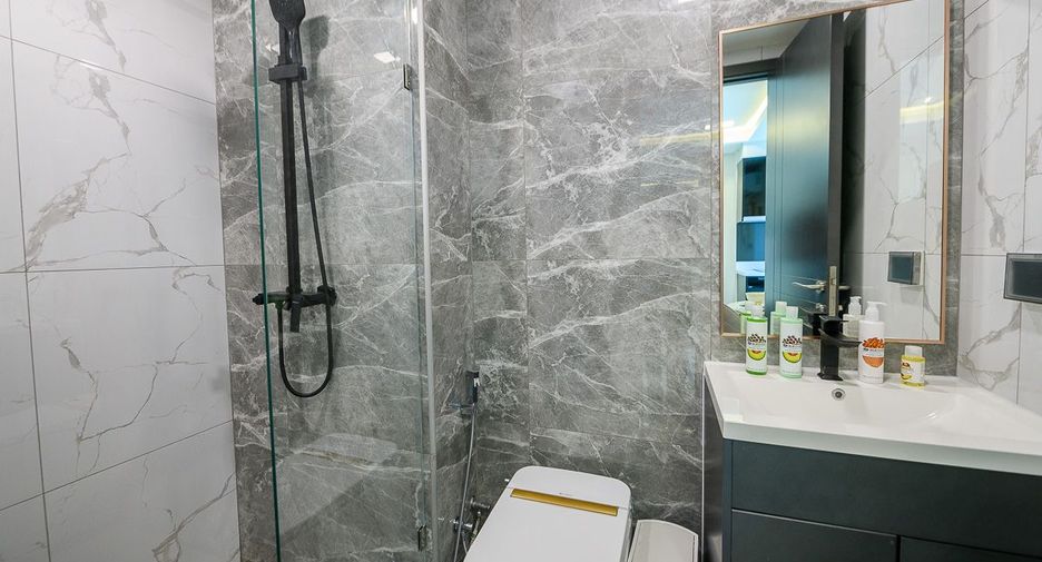 À vendre 1 chambre condo à South Pattaya, Pattaya