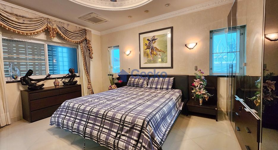 Casa en venta de 2 habitaciones en Bang Lamung, Chonburi
