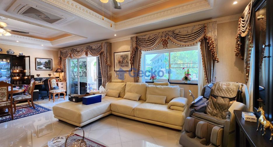 Casa en venta de 2 habitaciones en Bang Lamung, Chonburi