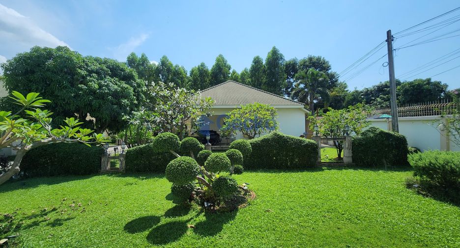 Casa en venta de 2 habitaciones en Bang Lamung, Chonburi