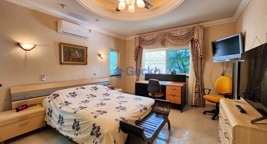 Casa en venta de 2 habitaciones en Bang Lamung, Chonburi