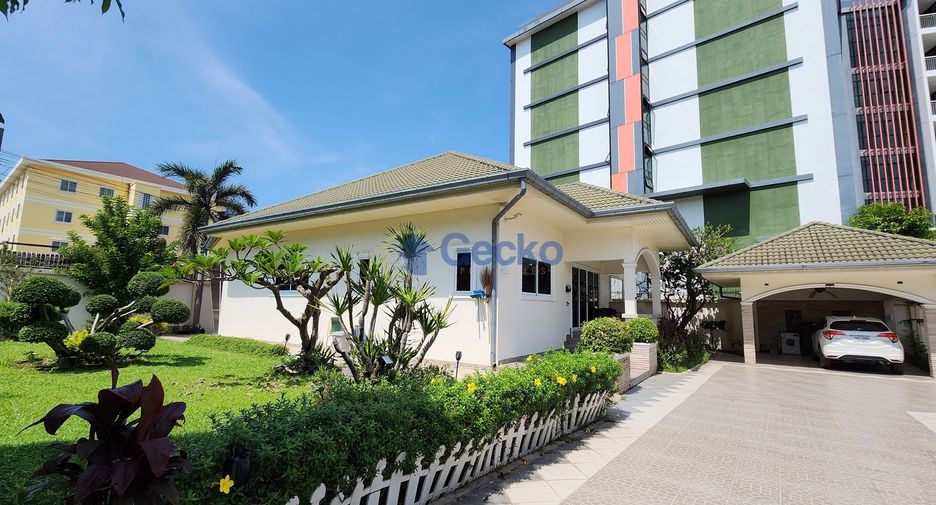 Casa en venta de 2 habitaciones en Bang Lamung, Chonburi