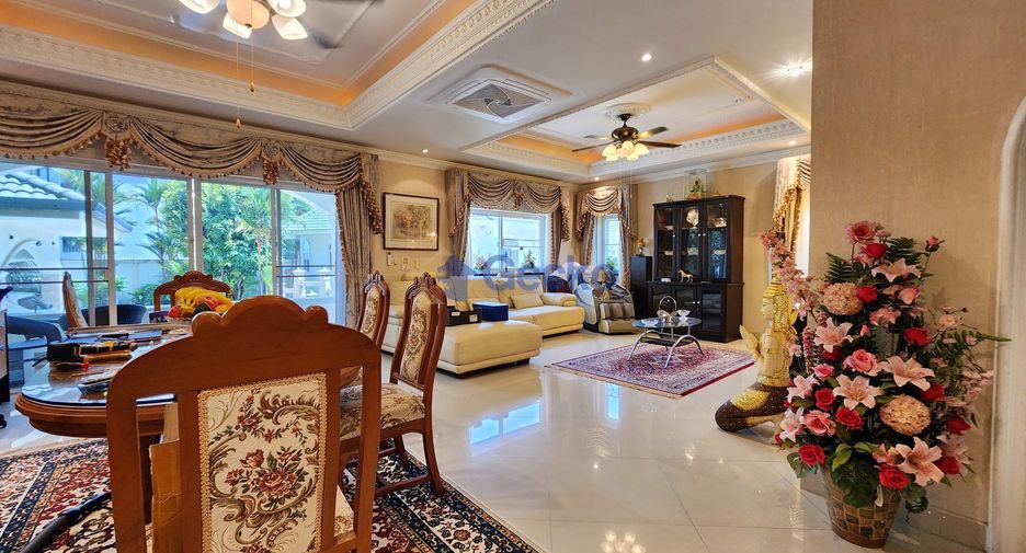 Casa en venta de 2 habitaciones en Bang Lamung, Chonburi