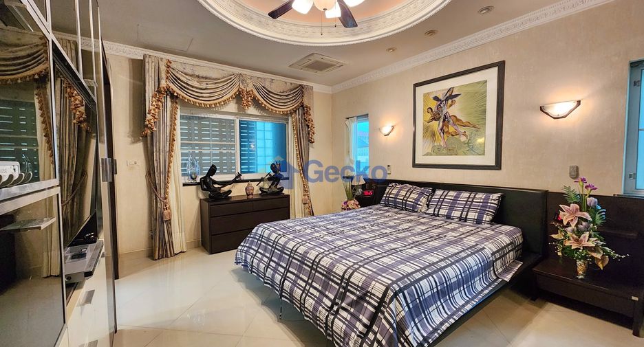 Casa en venta de 2 habitaciones en Bang Lamung, Chonburi