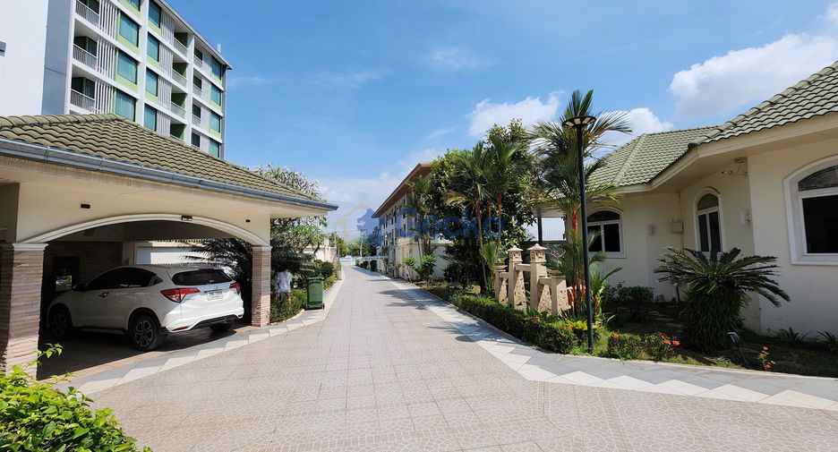 Casa en venta de 2 habitaciones en Bang Lamung, Chonburi