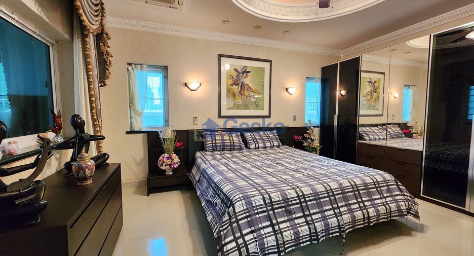 Casa en venta de 2 habitaciones en Bang Lamung, Chonburi